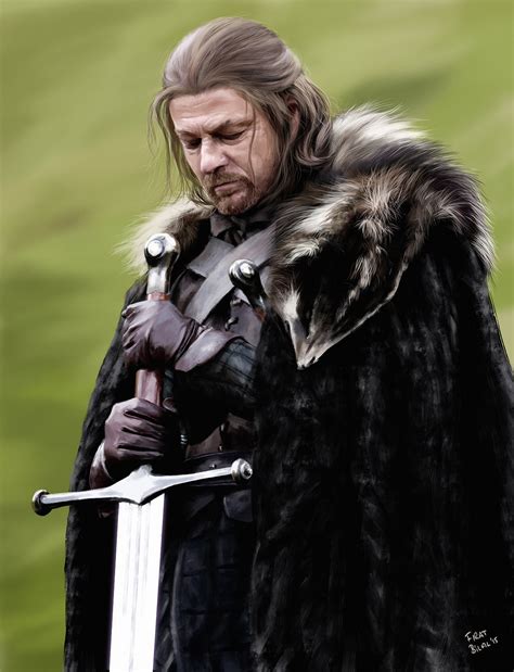 eddard stark brother|eddard stark's son ned stark.